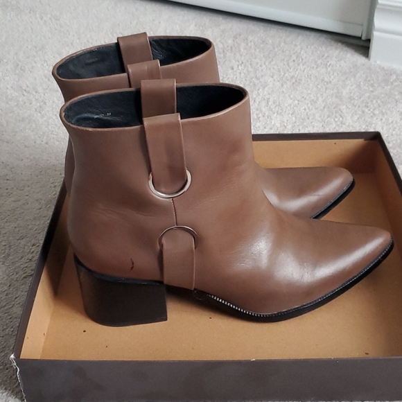 Rachel Zoe mid boots - Picture 1 of 5